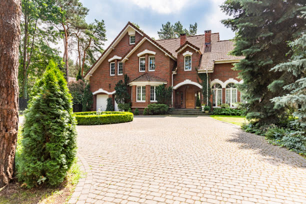 Best Decorative Driveway Pavers  in Gastonia, NC